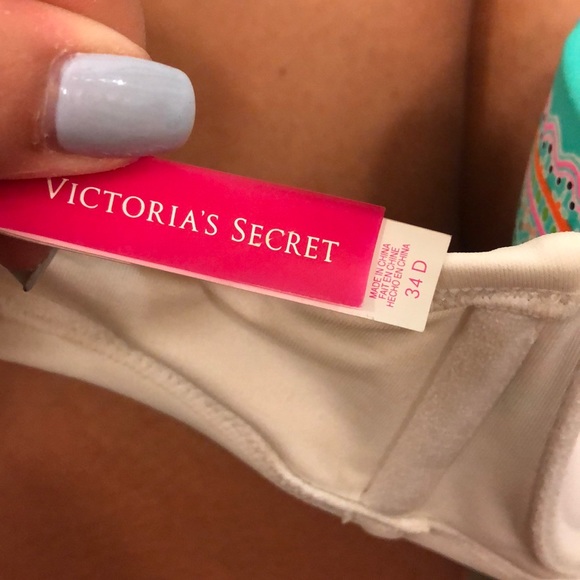 Victoria’s Secret Strapless Push-up Bikini Top - Picture 5 of 6